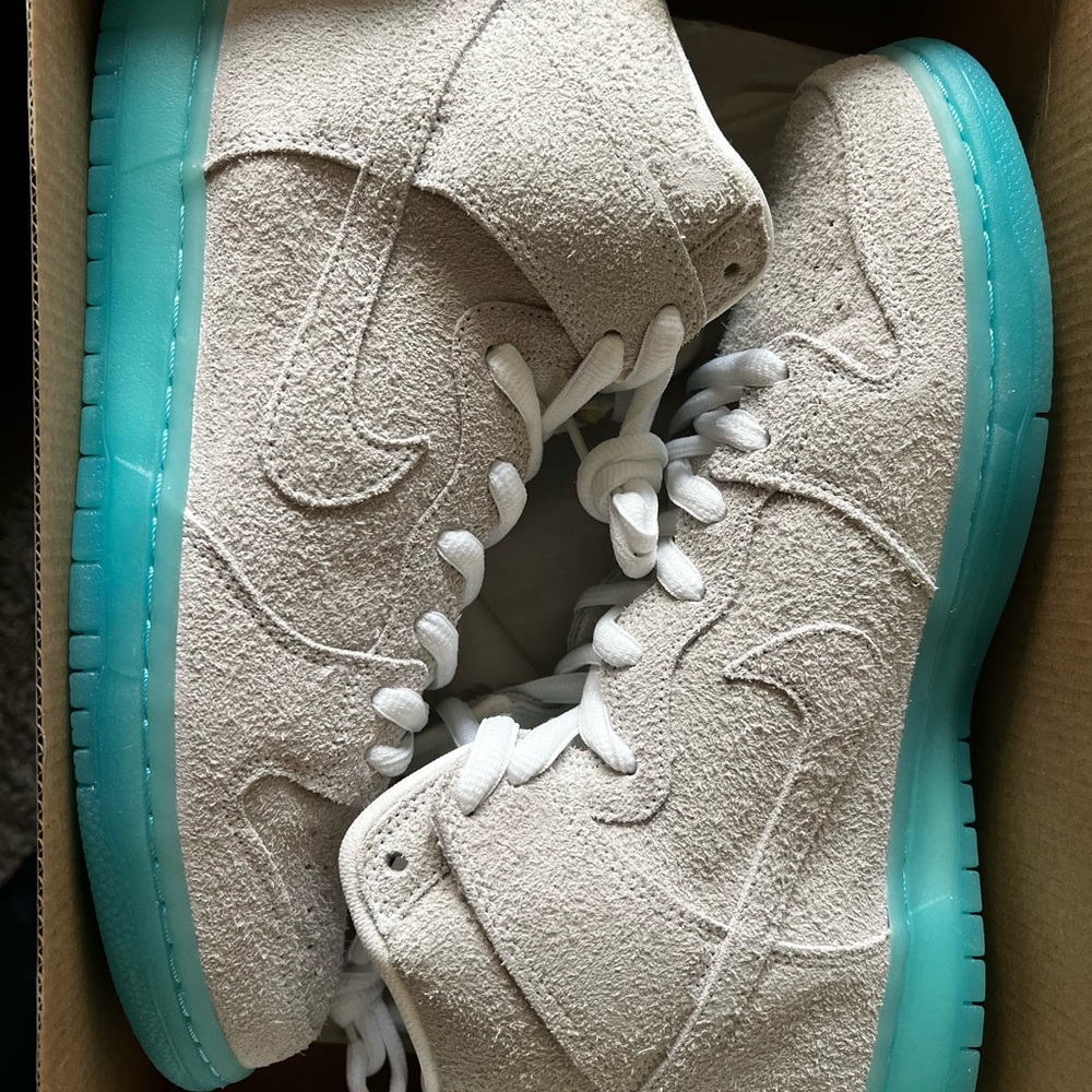 Nike High SB Chairman Boa